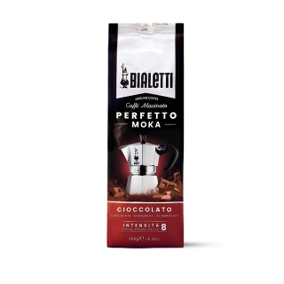Kawa mielona Bialetti Perfetto Moka Cioccolato 250g